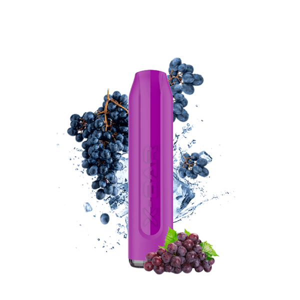 xbar 650 v2 ice grape